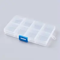 Plastic Bead Containers