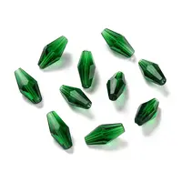 Transparent K9 Glass Beads