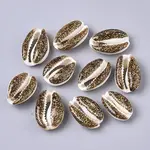Natural Cowrie Shell Beads