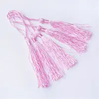 Polyester Tassel Decorations