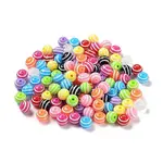 Opaque Acrylic Beads
