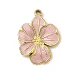 304 Stainless Steel Enamel Pendants