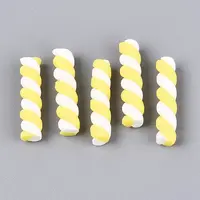 Handmade Polymer Clay Cabochons