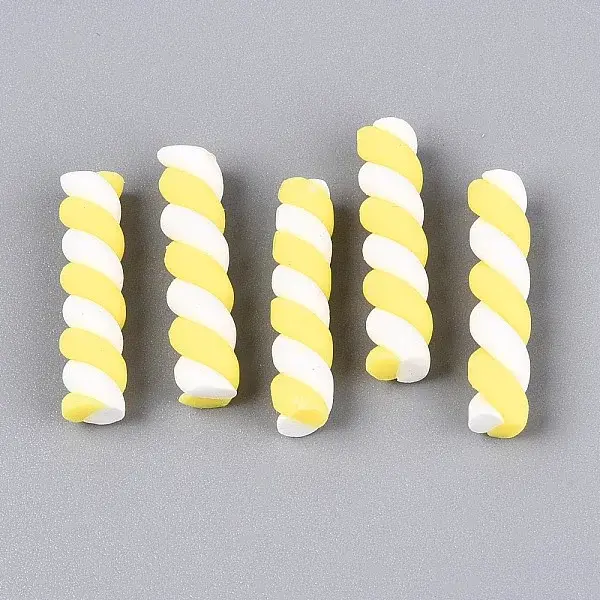 Handmade Polymer Clay Cabochons