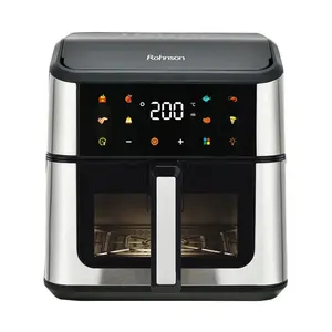 Rohnson Horkovzdušná fritéza R-2874 - 8 l