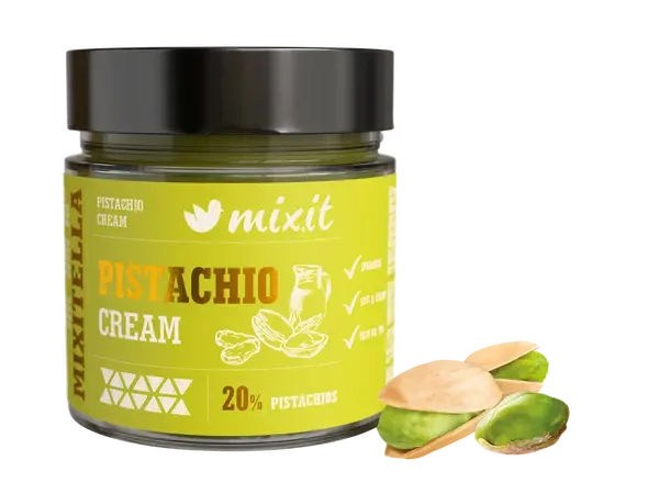MIXIT Mixitella - Pistáciová 220 g