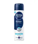 Nivea Men Derma Control Defend antiperspirant ve spreji 150 ml