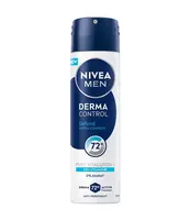 Nivea Men Derma Control Defend antiperspirant ve spreji 150 ml