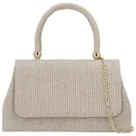 Dámska listová kabelka zlatá - Michelle Moon Sindy