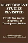 Development Studies Revisited - Charles Cooper, E. V. K. FitzGerald