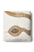 Bavlnený dekoratívny vankúš Bongusta Snake 50 x 50 cm