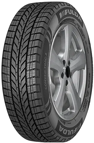 FULDA 195/70 R 15 104/102R CONVEO_TRAC_3 TL C M+S 3PMSF