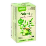 APOTHEKE Čaj zelený camellia sinensis BIO 20 sáčků