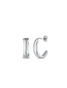 VUCH Náušnice Isary Silver