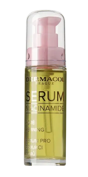 DERMACOL Niacinamid sérum 30 ml