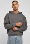 Boxy Zip Hoody darkshadow