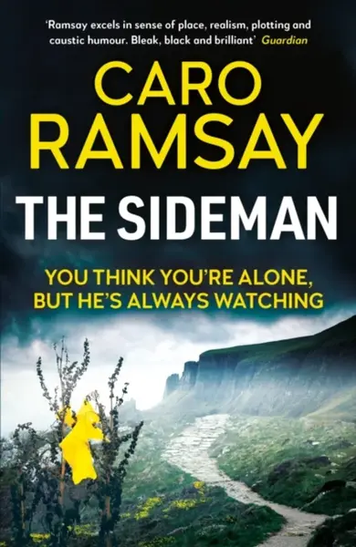 The Sideman - Caro Ramsay