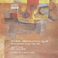 Virginie Walterová – Dvořák, Lukáš & Eben: Česká duchovní hudba