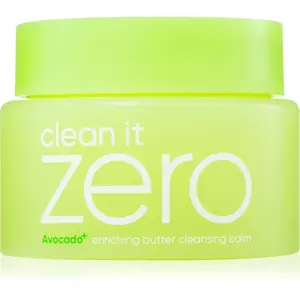 Banila Co. clean it zero Enriching Butter odličovací a čistiaci balzam s hydratačným účinkom 100 ml