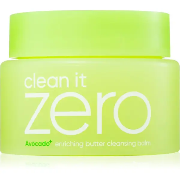 Banila Co. clean it zero Enriching Butter odličovací a čistiaci balzam s hydratačným účinkom 100 ml
