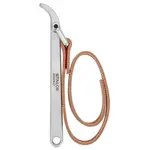 Klíč páskový na olejový filtr, 60 - 140 mm, STALCO PERFECT