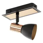 LED bodové osvetlenie Eglo BARNHAM mix farieb 94584