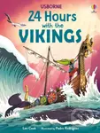 24 Hours with the Vikings - Lan Cook - kniha z kategorie Komiksy