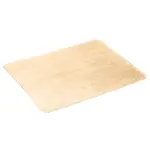 Koupelnová předložka TRIVORA 60x100 cm béžová