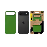 Zadní kryt Tactical MagForce Aramid pro Apple iPhone Air, green toad