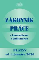 Zákonník práce s komentárom a judikatúrou
