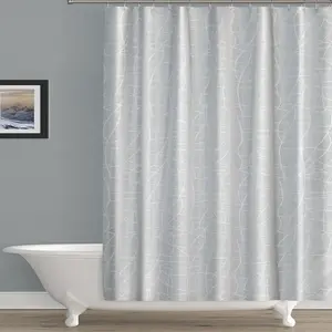 Závěs látkový 180/200 marble