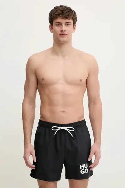 Plavkové šortky HUGO