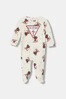 Bavlnené dupačky pre bábätká Guess