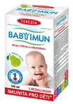 Terezia Company Baby Imun sirup s hlívou a rakytníkem - hruška 100 ml