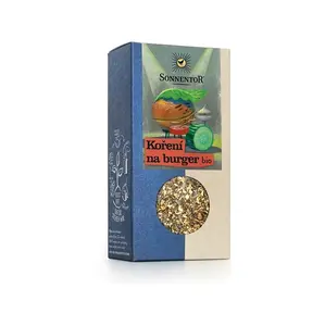 SONNENTOR Korenie na burger BIO 60 g