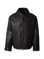 AllSaints Prechodná bunda 'GARRISON'  čierna