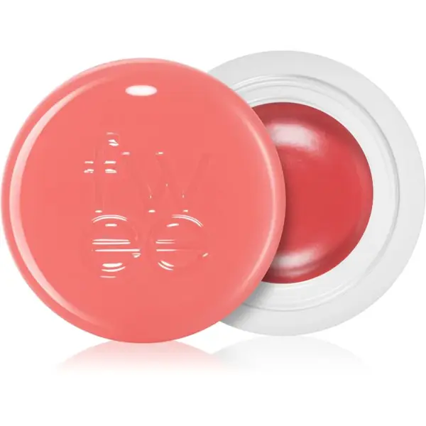 fwee Lip&Cheek Blurry Pudding Pot tónovací balzam na pery a líca odtieň CR04 Seventeen (Bestie Moment) 5 g