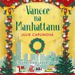 Vánoce na Manhattanu - Julie Caplinová - audiokniha
