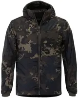 Korda bunda insulated hooded jacket dark kamo - s