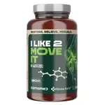 CARNOMED I like 2 Move IT 120 kapslí