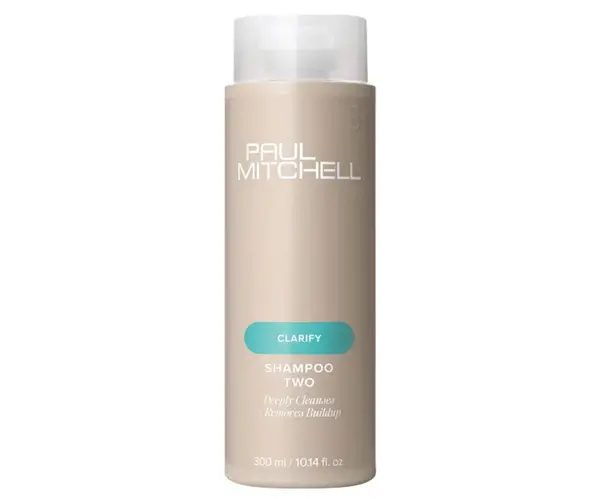 Hloubkově čisticí šampon pro mastící se vlasy Paul Mitchell Clarify Shampoo Two - 300 ml + dárek zdarma