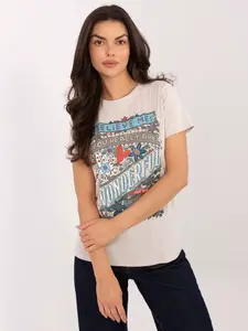 Dámské triko s potiskem