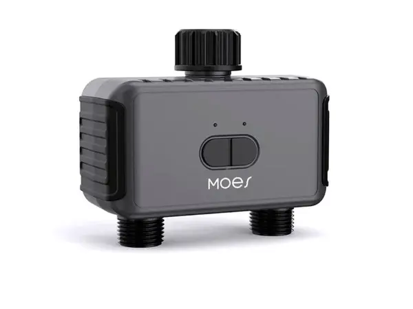 Smart zavlažovací systém MOES Water Timer Bluetooth Tuya - rozbaleno