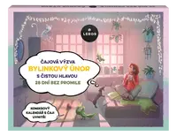 Leros Bylinkový únor s čistou hlavou 29 sáčků