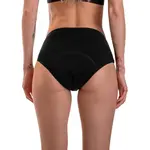 Repetky Menstruační kalhotky s merinem, vysoké, pro silnou menstruaci XL