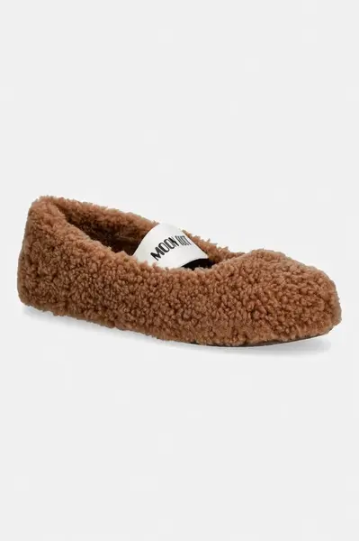 Moon Boot  Baleríny  MB SHEARLING BALLERINA