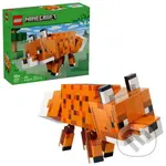 LEGO® Minecraft™ 21588 Líška