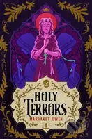 Holy Terrors (the stunning final instalment of fantasy series, set in Bavarian-inspired world)
