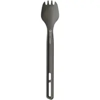 Sea to Summit FRONTIER UL LONG HANDLE SPORK Lehký příbor, šedá, velikost