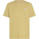 O'Neill O'RIGINALS Pánské tričko, žlutá, velikost